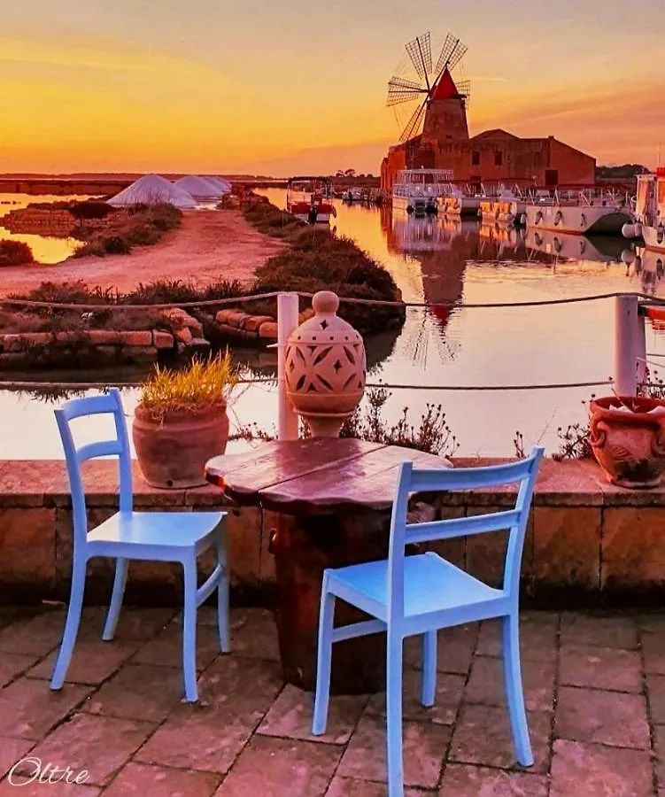 Bed and Breakfast Sunrise Stagnone - Sicily Sea Marsala 0*,