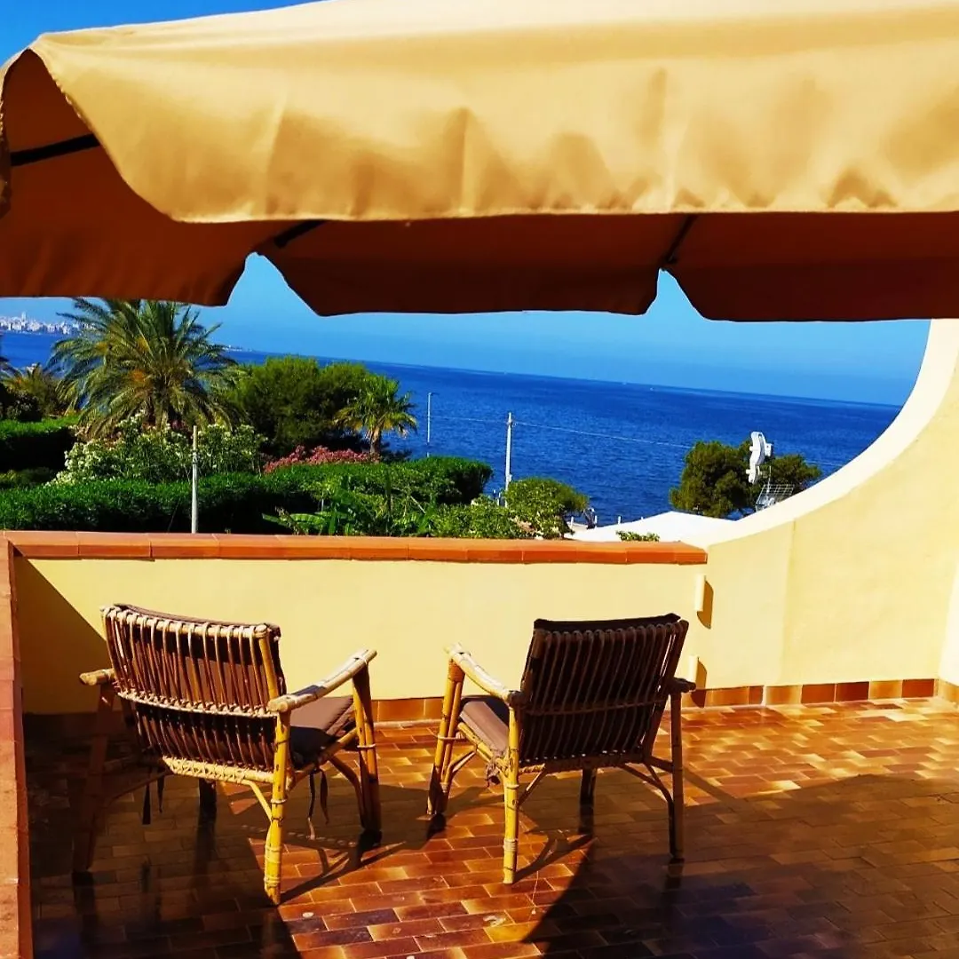 Frühstückspension Bed and Breakfast Sunrise Stagnone - Sicily Sea Marsala