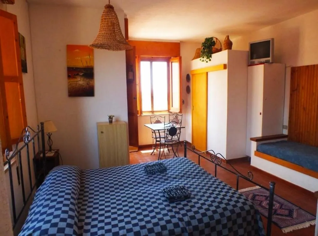 Bed and Breakfast Sunrise Stagnone - Sicily Sea Marsala Italien