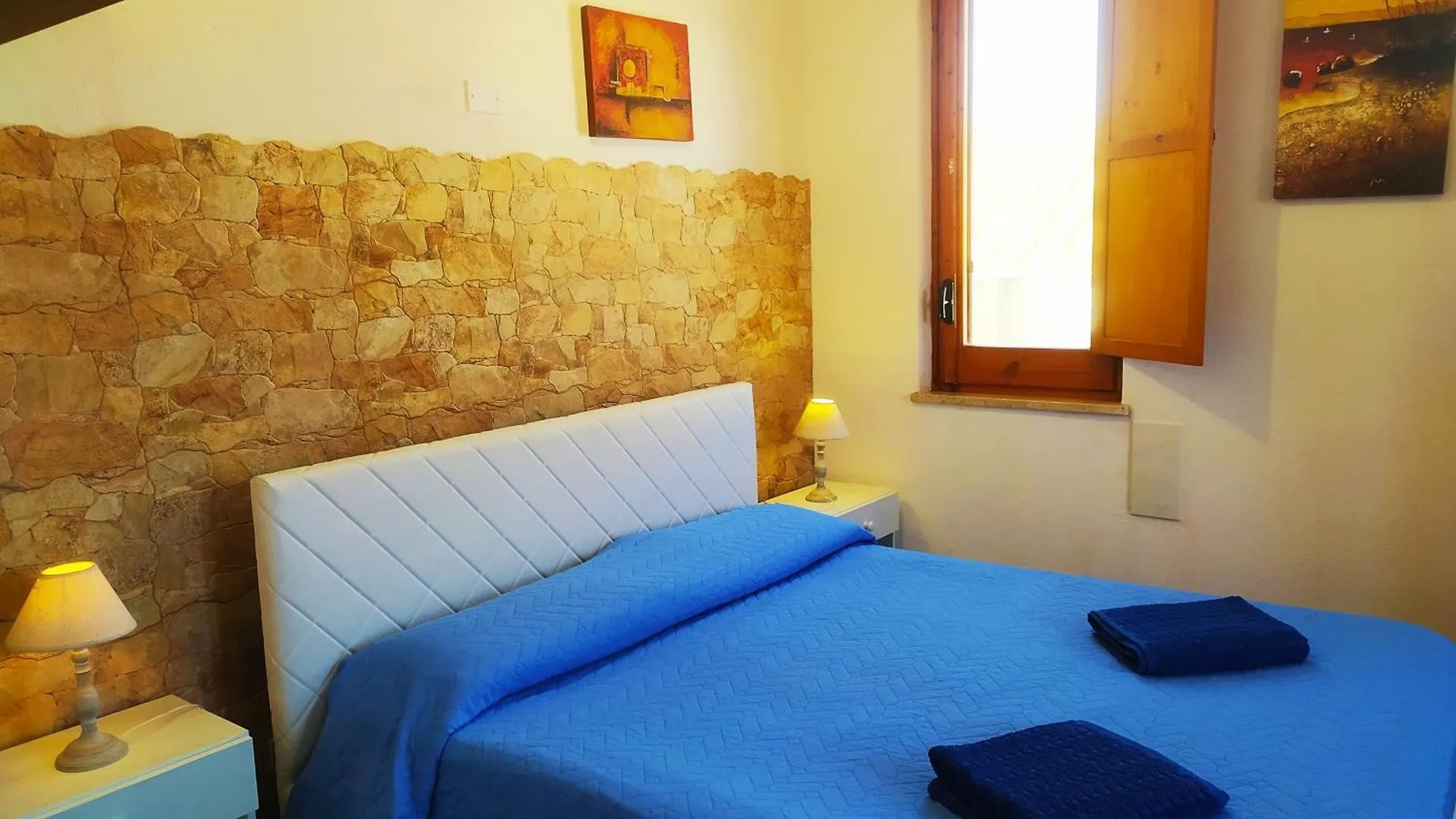 Bed and Breakfast Sunrise Stagnone - Sicily Sea Marsala