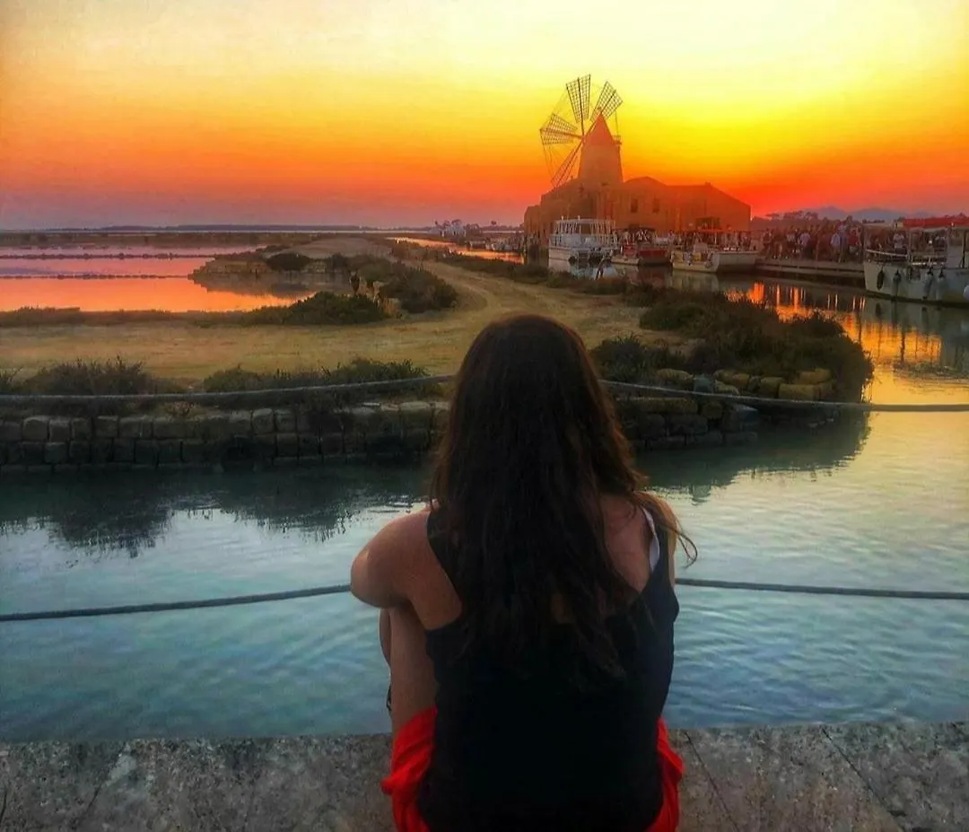 Sunrise Rooms Stagnone Marsala 0*,  Italie
