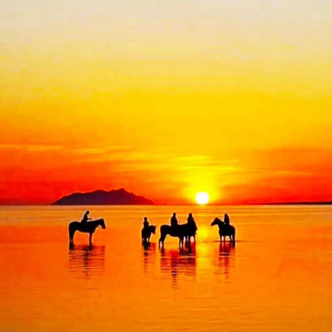 Frühstückspension Bed and Breakfast Sunrise Stagnone - Sicily Sea Marsala