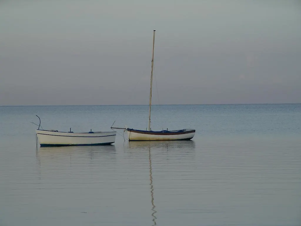 Sunrise Stagnone - Sicily Sea Bed & Breakfast Marsala