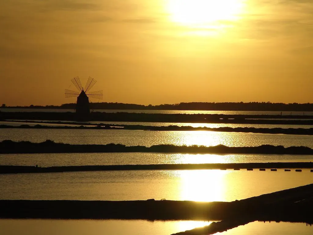 Sunrise Rooms Stagnone Marsala Italie