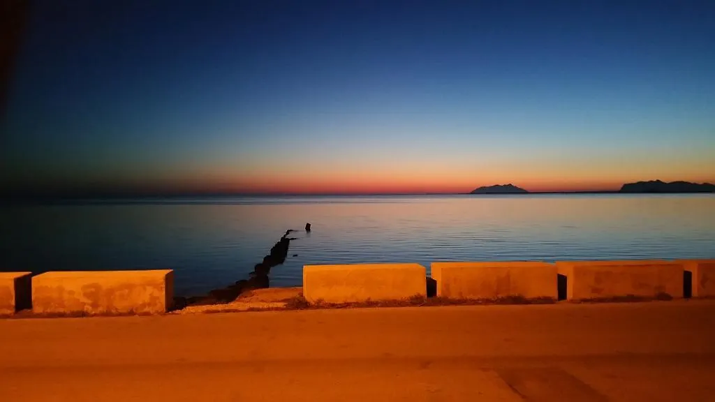 Bed and Breakfast Sunrise Stagnone - Sicily Sea Marsala