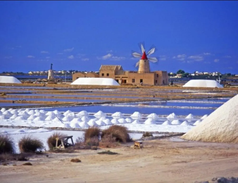 Sunrise Rooms Stagnone Marsala