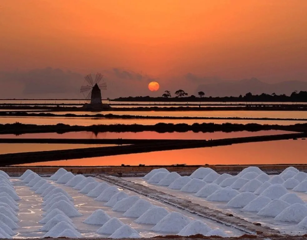 Sunrise Rooms Stagnone Marsala 0*,