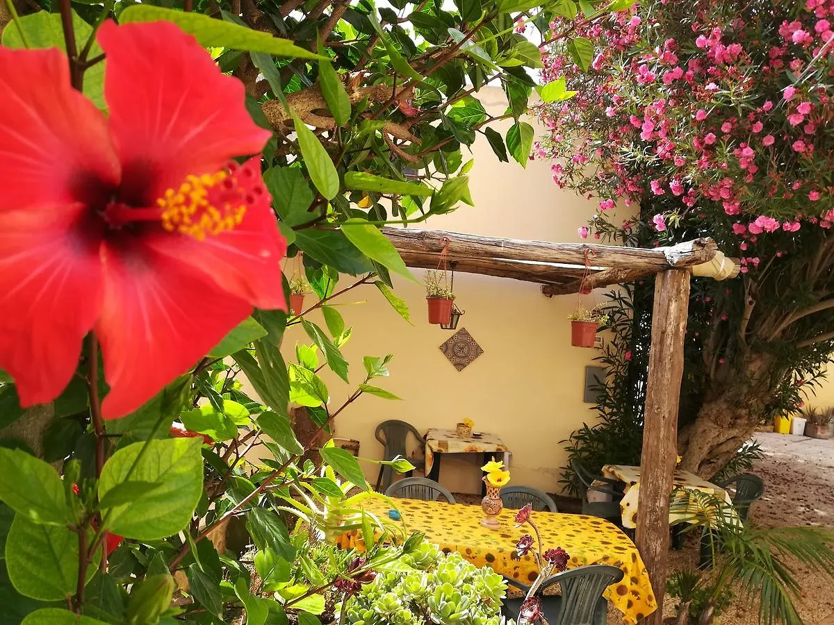 Sunrise Rooms Stagnone Marsala Italie